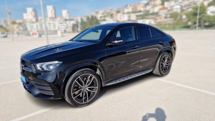 Mercedes-Benz Mercedes Benz Gle Coupe 350 De 4matic