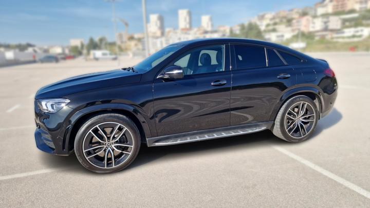 Mercedes-Benz Mercedes Benz Gle Coupe 350 De 4matic