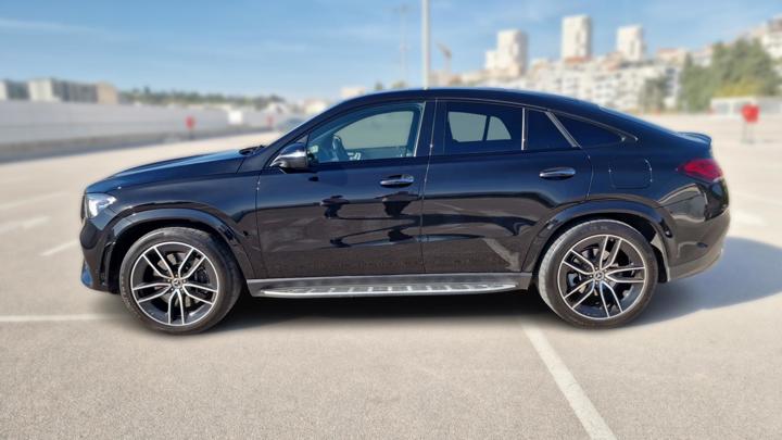 Mercedes-Benz Mercedes Benz Gle Coupe 350 De 4matic