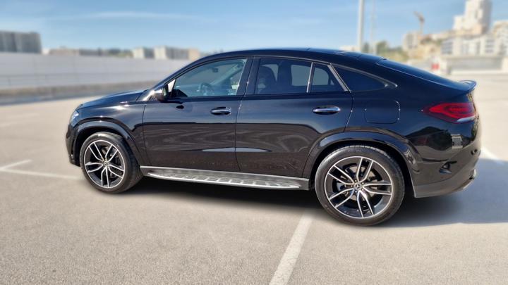 Mercedes-Benz Mercedes Benz Gle Coupe 350 De 4matic