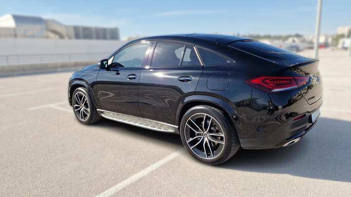 Mercedes-Benz Mercedes Benz Gle Coupe 350 De 4matic