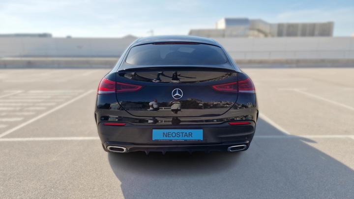 Mercedes-Benz Mercedes Benz Gle Coupe 350 De 4matic