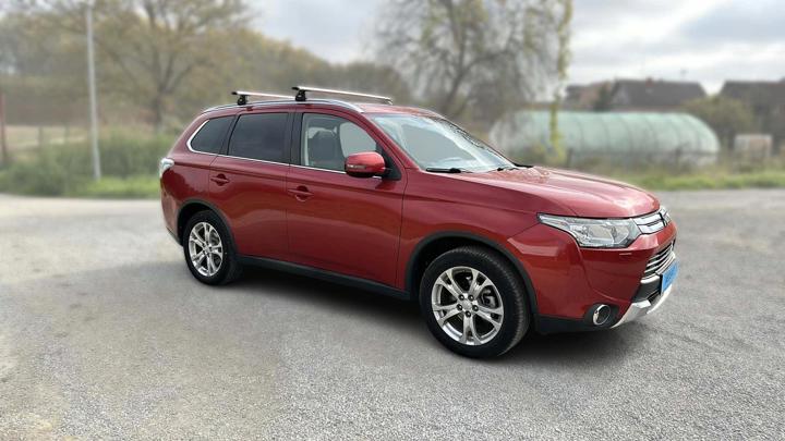 Mitsubishi Outlander 2,2 DI-D