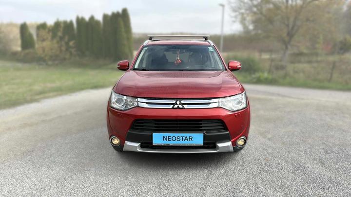 Mitsubishi Outlander 2,2 DI-D