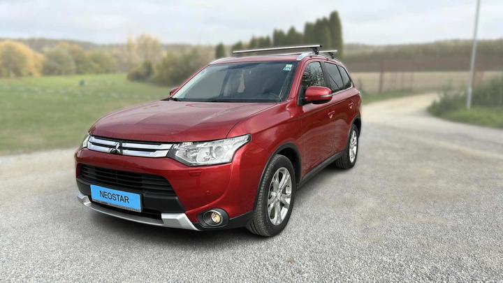 Used 94645 - Mitsubishi Outlander Outlander 2,2 DI-D cars