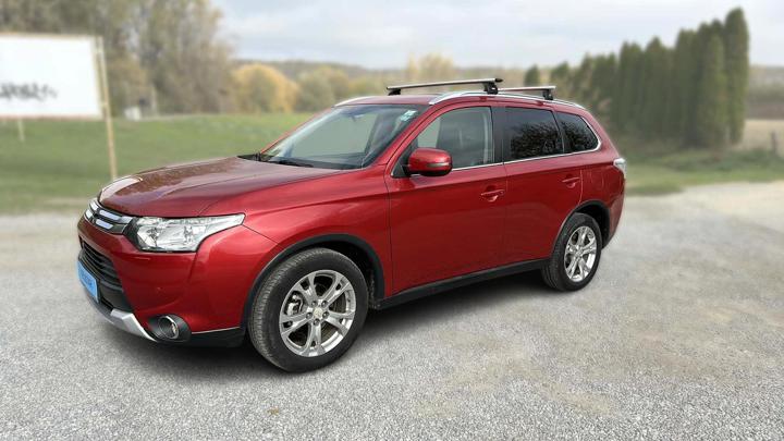 Mitsubishi Outlander 2,2 DI-D