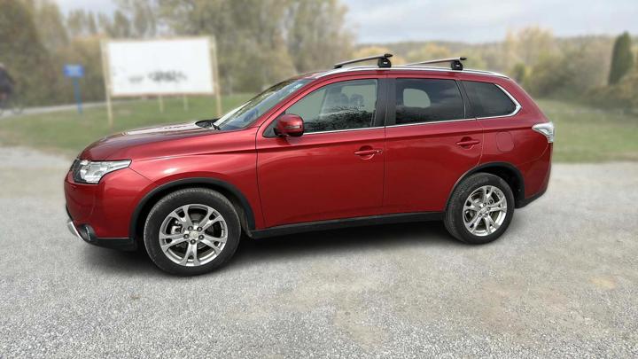 Mitsubishi Outlander 2,2 DI-D