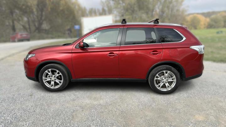 Mitsubishi Outlander 2,2 DI-D