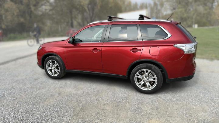 Mitsubishi Outlander 2,2 DI-D