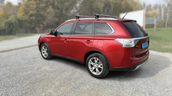 Mitsubishi Outlander 2,2 DI-D