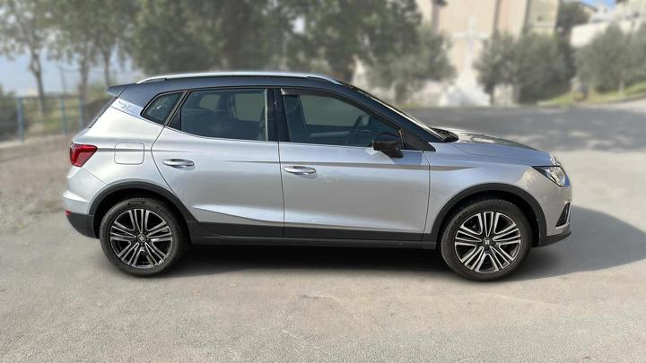 Seat Arona 1,0 TSI Xcellence