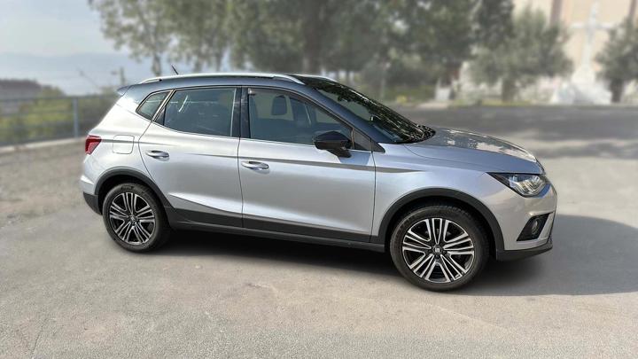 Seat Arona 1,0 TSI Xcellence