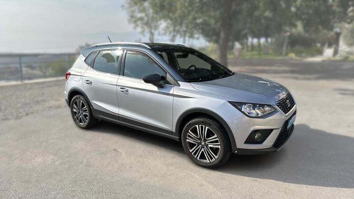 Seat Arona 1,0 TSI Xcellence