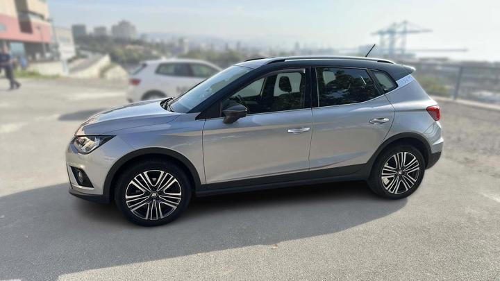 Seat Arona 1,0 TSI Xcellence