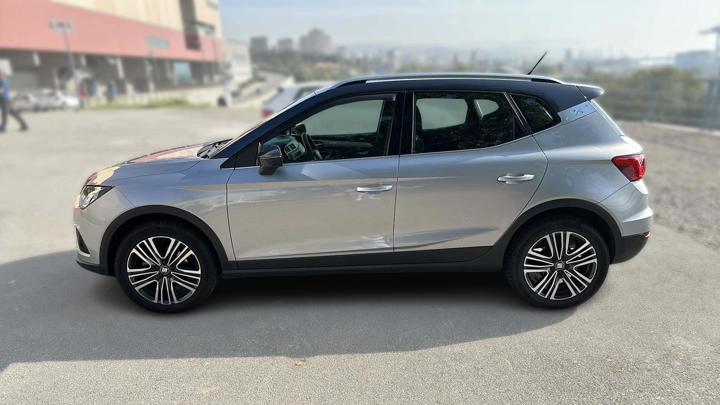 Seat Arona 1,0 TSI Xcellence