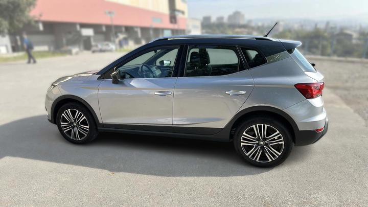 Seat Arona 1,0 TSI Xcellence