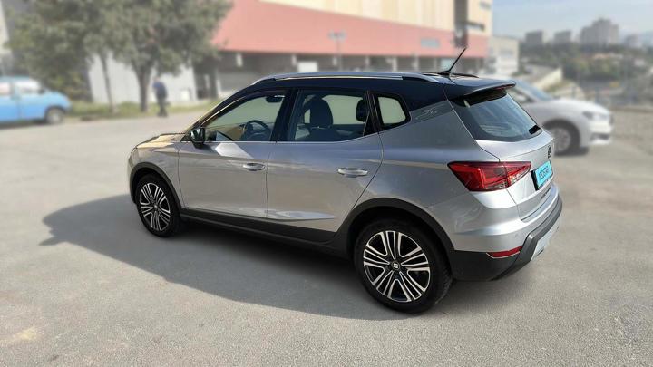 Seat Arona 1,0 TSI Xcellence