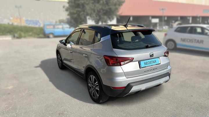 Seat Arona 1,0 TSI Xcellence