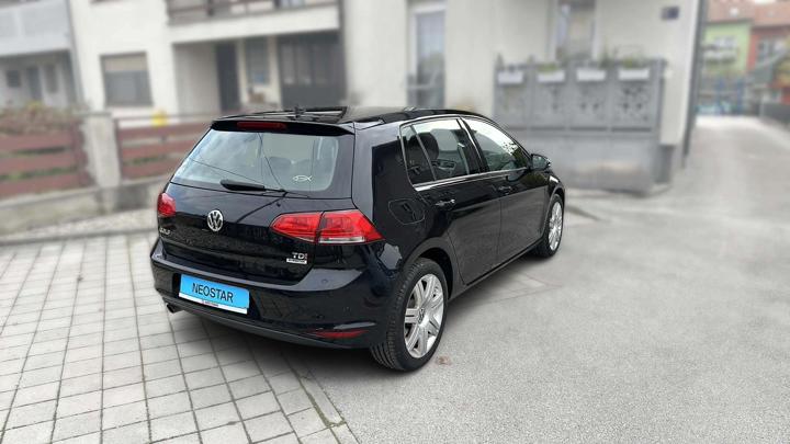 VW Golf 1,6 TDI BMT