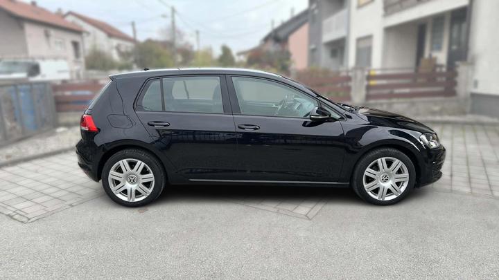 VW Golf 1,6 TDI BMT