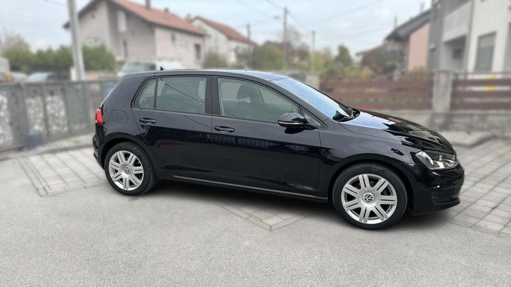 VW Golf 1,6 TDI BMT