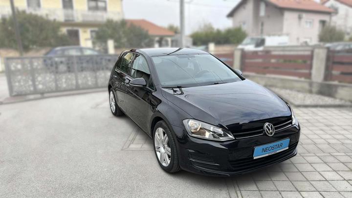 VW Golf 1,6 TDI BMT