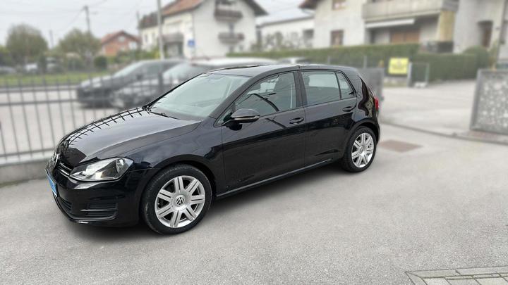 VW Golf 1,6 TDI BMT