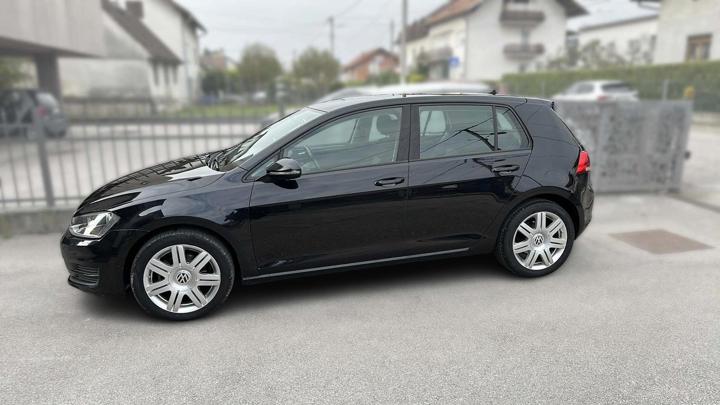 VW Golf 1,6 TDI BMT