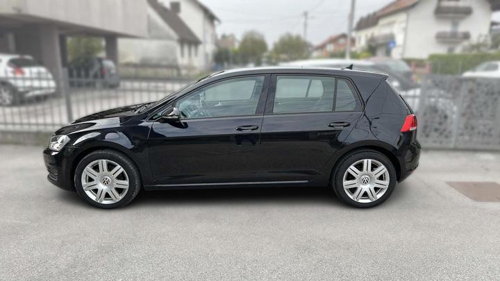 VW Golf 1,6 TDI BMT