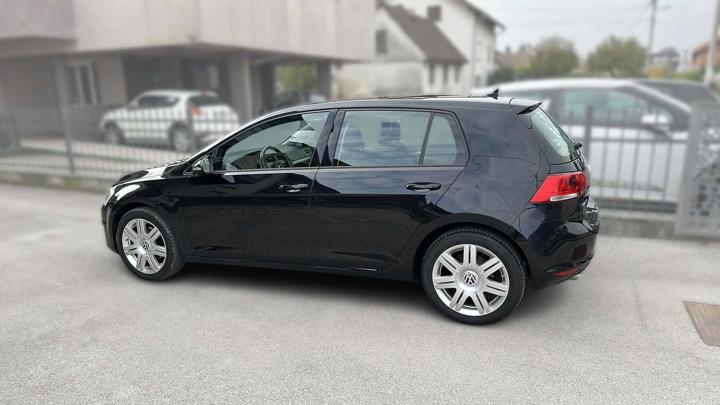 VW Golf 1,6 TDI BMT