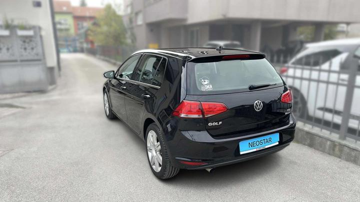 VW Golf 1,6 TDI BMT