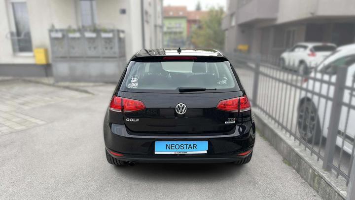 VW Golf 1,6 TDI BMT