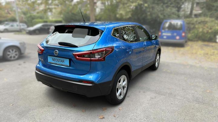 Nissan Qashqai 1,2 DIG-T Acenta X-Tronic