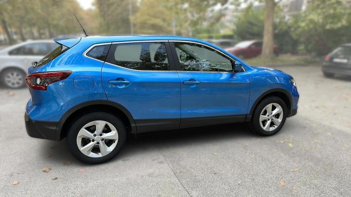 Nissan Qashqai 1,2 DIG-T Acenta X-Tronic