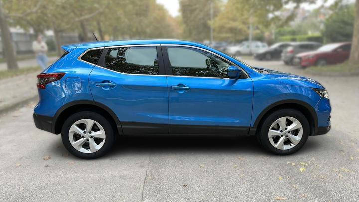 Nissan Qashqai 1,2 DIG-T Acenta X-Tronic