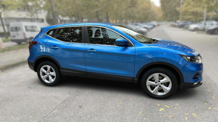 Nissan Qashqai 1,2 DIG-T Acenta X-Tronic