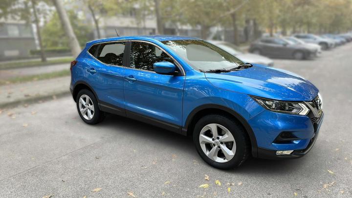 Nissan Qashqai 1,2 DIG-T Acenta X-Tronic