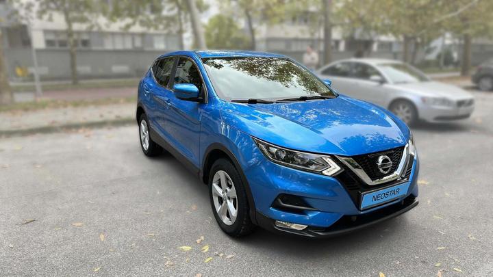 Nissan Qashqai 1,2 DIG-T Acenta X-Tronic