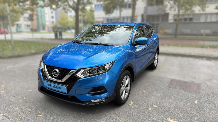 Nissan Qashqai 1,2 DIG-T Acenta X-Tronic