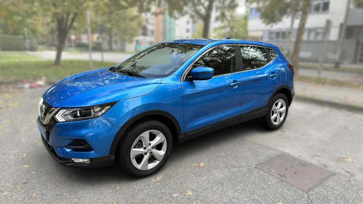 Nissan Qashqai 1,2 DIG-T Acenta X-Tronic