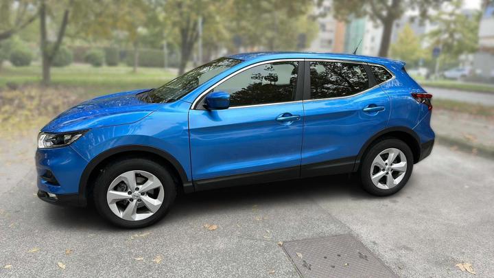 Nissan Qashqai 1,2 DIG-T Acenta X-Tronic