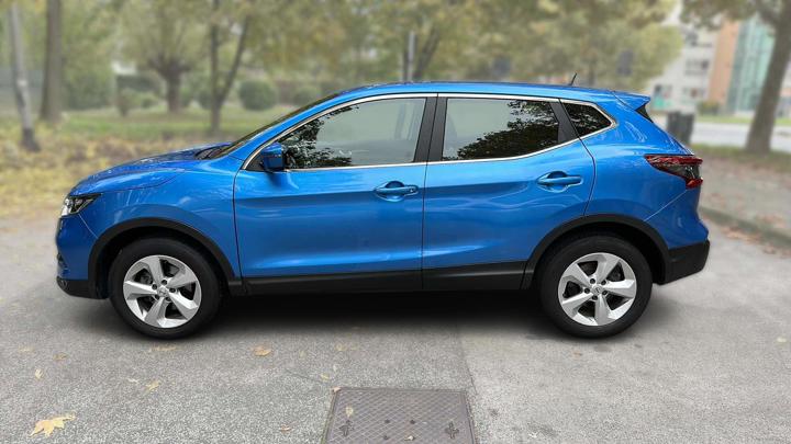 Nissan Qashqai 1,2 DIG-T Acenta X-Tronic