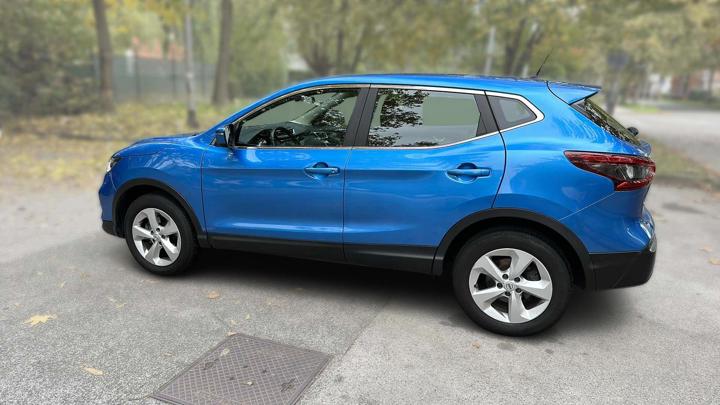 Nissan Qashqai 1,2 DIG-T Acenta X-Tronic