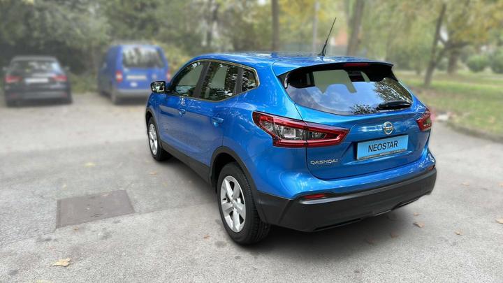 Nissan Qashqai 1,2 DIG-T Acenta X-Tronic