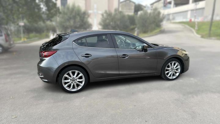 Mazda Mazda3 G120 Revolution Aut.