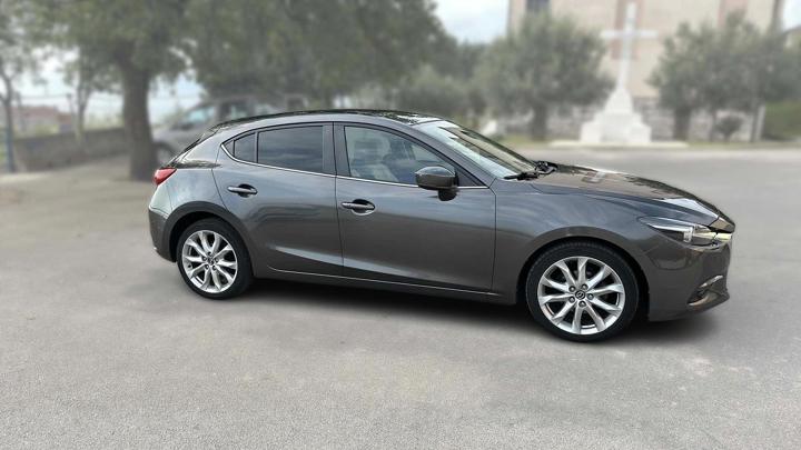 Mazda Mazda3 G120 Revolution Aut.