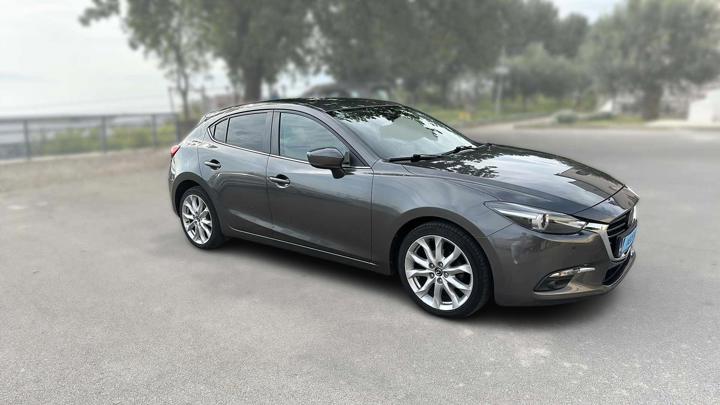 Mazda Mazda3 G120 Revolution Aut.