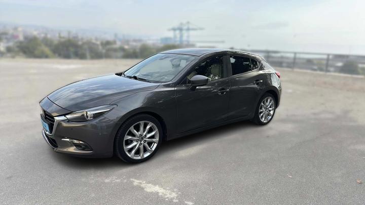 Mazda Mazda3 G120 Revolution Aut.