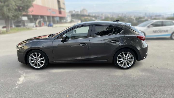 Mazda Mazda3 G120 Revolution Aut.