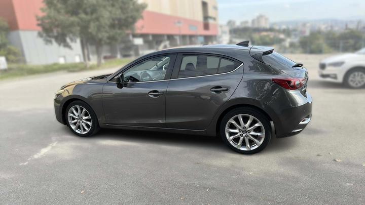 Mazda Mazda3 G120 Revolution Aut.